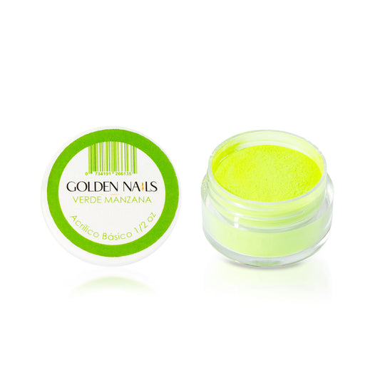 Verde Manzana Golden Color 1/2oz