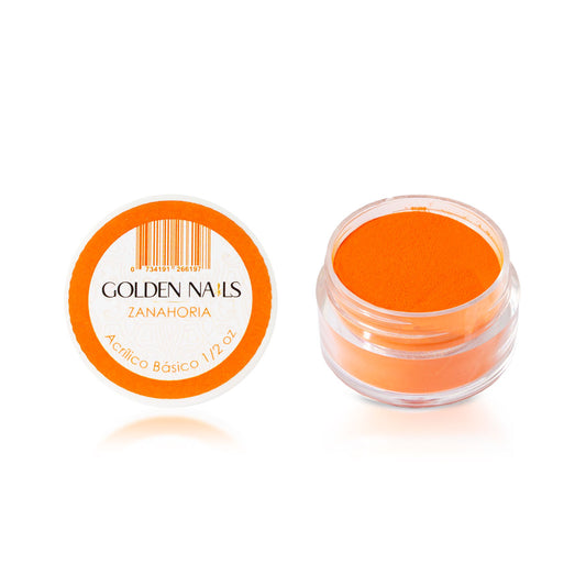 Zanahoria Golden Color 1/2oz