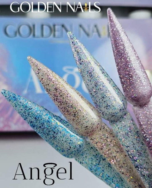 Angel Colección De 4pz Geles