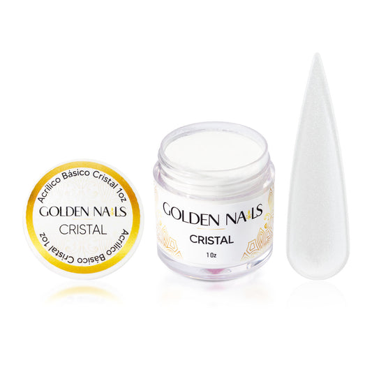 Acrilico Basico Cristal