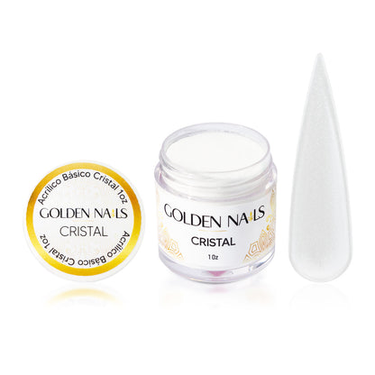 Acrilico Basico Cristal