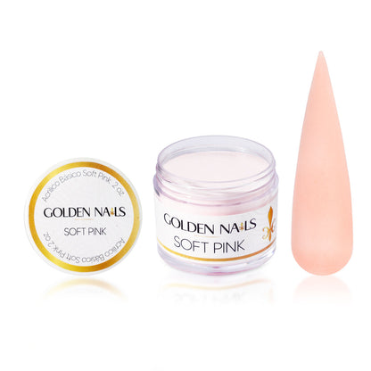 Acrilico Basico Soft Pink