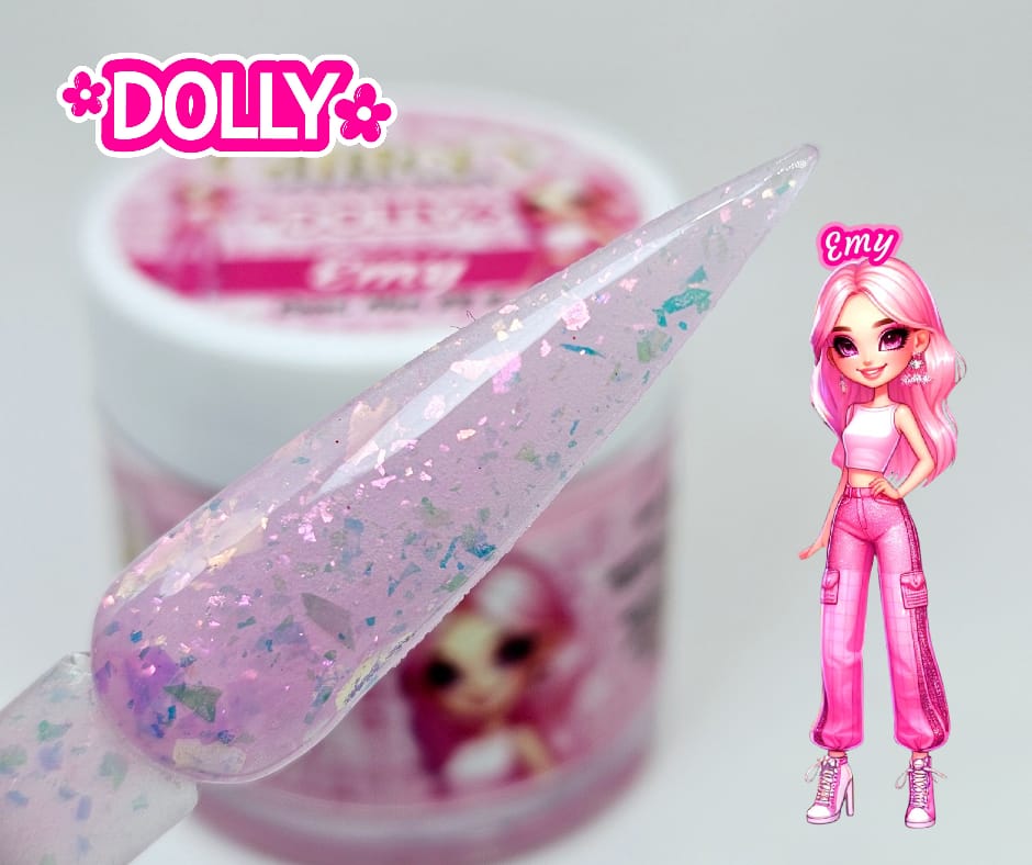 Emy Dolly Glitter 1oz