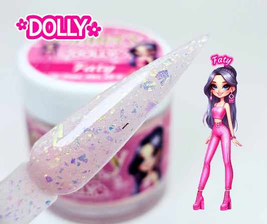Faty Dolly Glitter 1oz