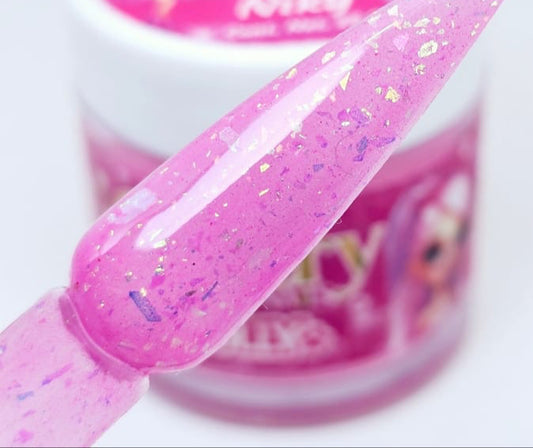 Acrilico Niky Dolly Glitter 1oz