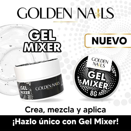 GEL MIXER