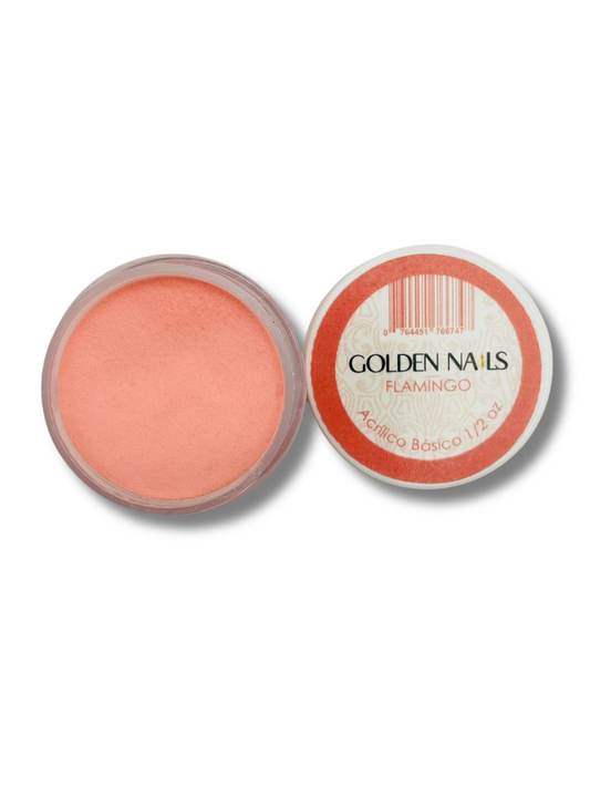Flamingo Golden Color 1/2oz