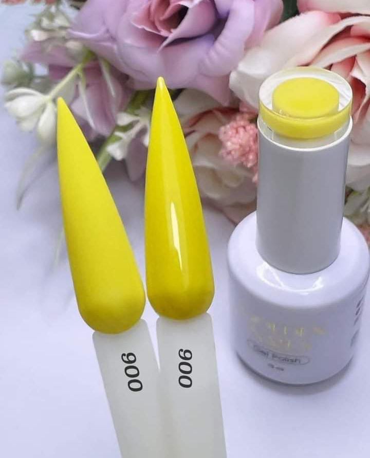 006 Gel Amarillo
