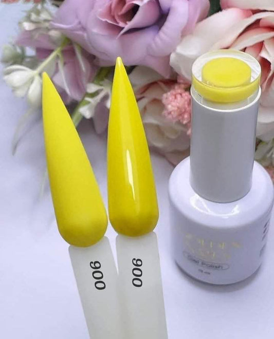 006 Gel Amarillo