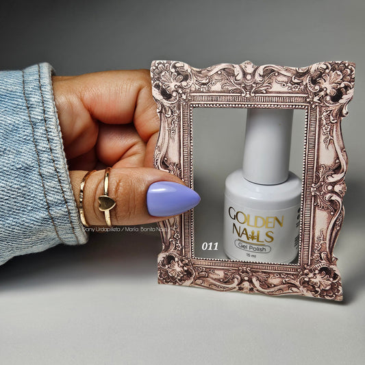 011 Gel Lila