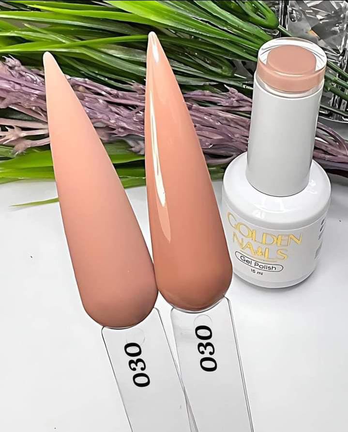 030 Gel Nude