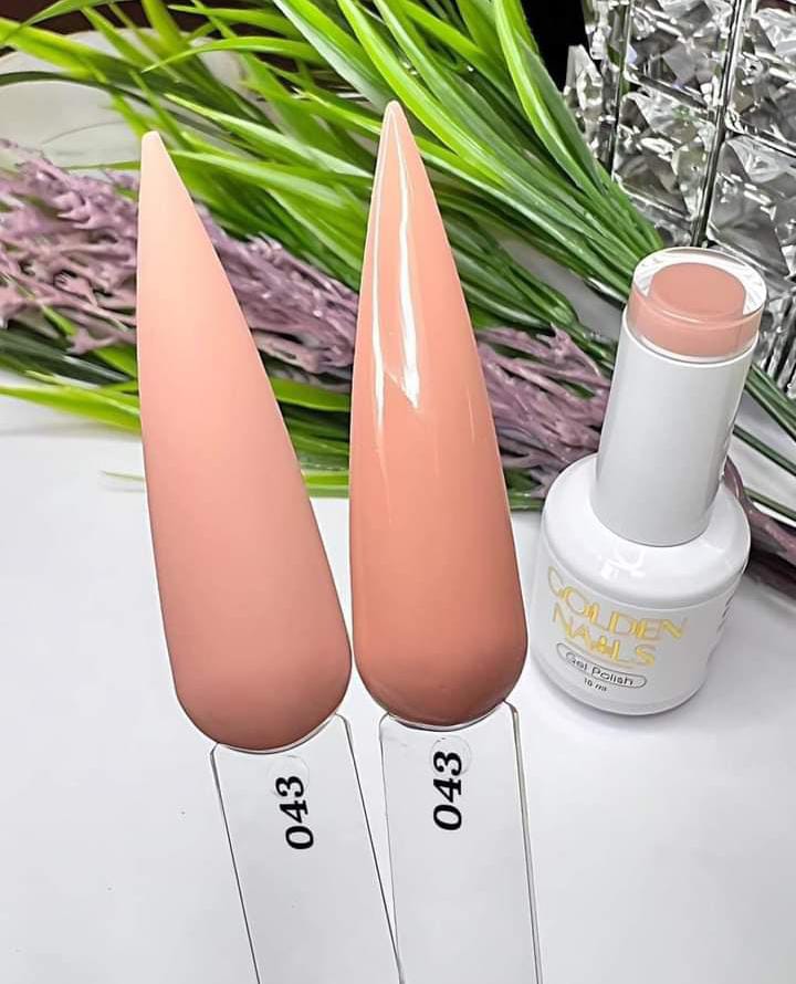 043 Gel Nude