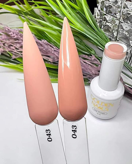 043 Gel Nude