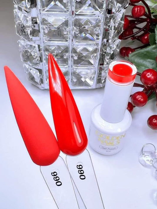 066 Gel Rojo