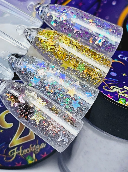 Hechizo 4pz Colección