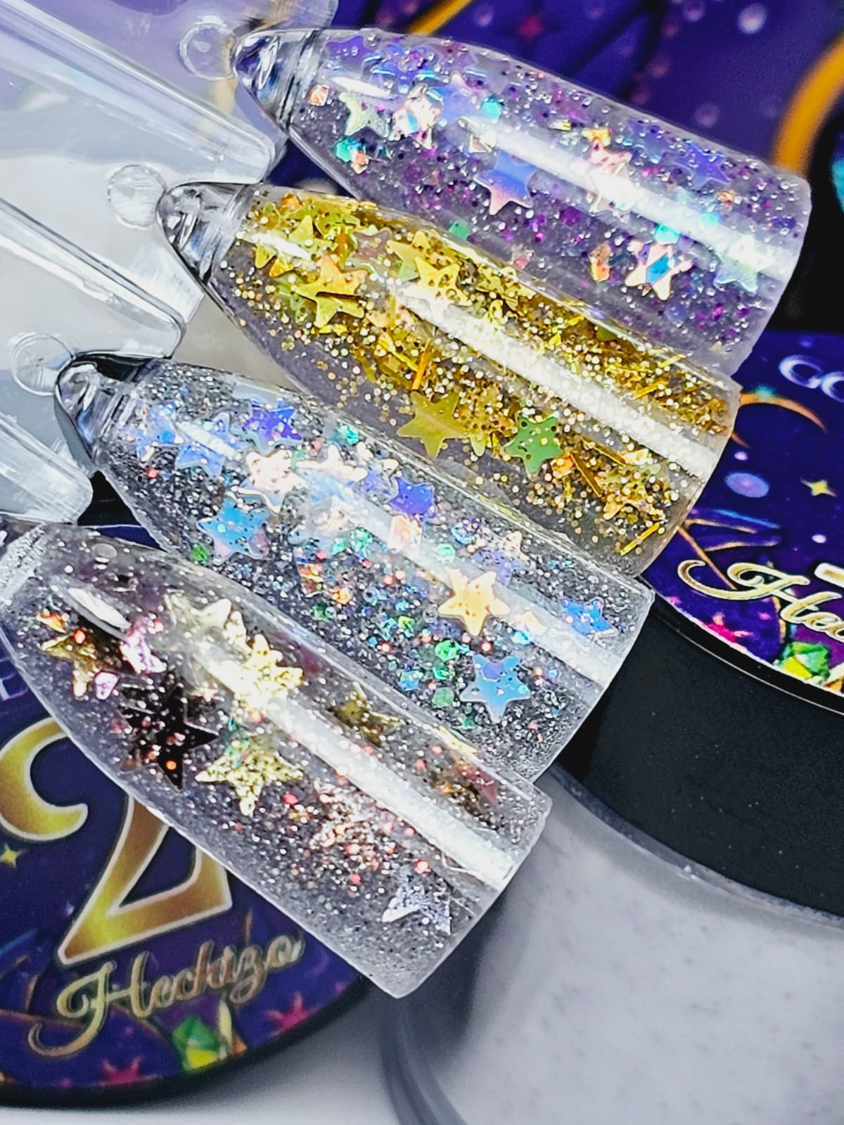 Hechizo 4pz Colección