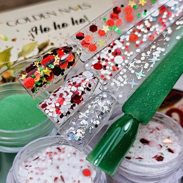 ¡Ho ho ho! 4pz Colección