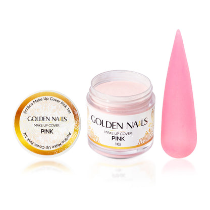 Make Up Cover Pink