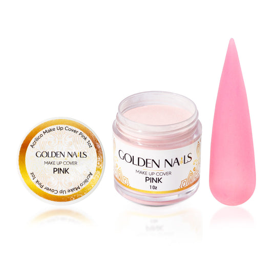Make Up Cover Pink