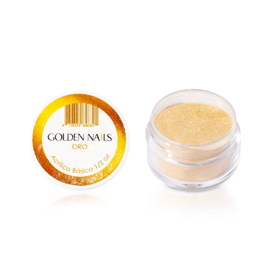 Oro Golden Color 1/2oz