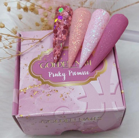 Pinky Promise 4pz Colección