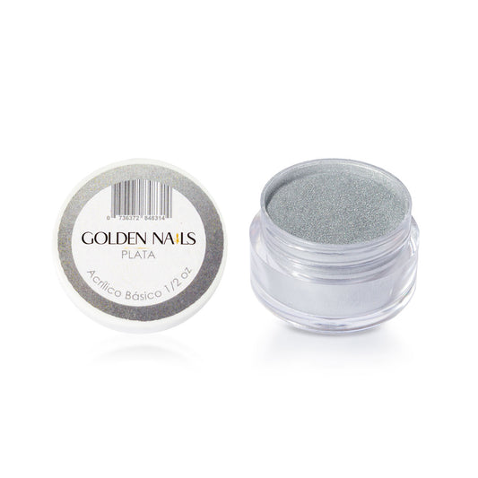 Plata Golden Color 1/2oz