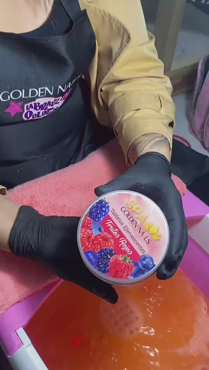 REMOVEDOR DE CALLOS EN GEL FRUTOS ROJOS DE 250ML