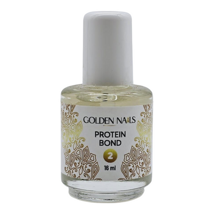 PROTEIN BOND ADHERENTE GOLDEN NAILS