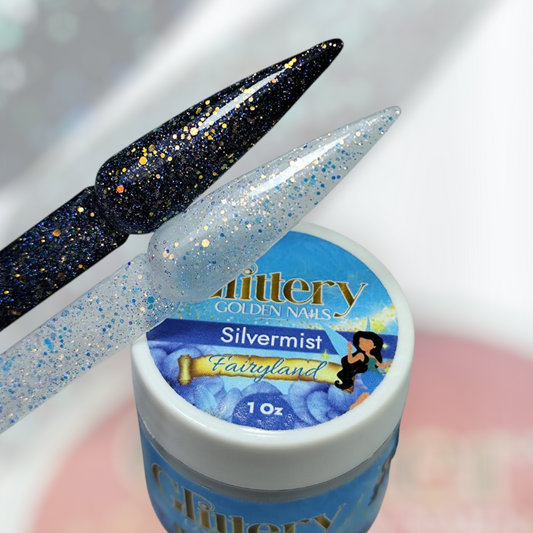 SilverMist Fairyland Glitter 1oz
