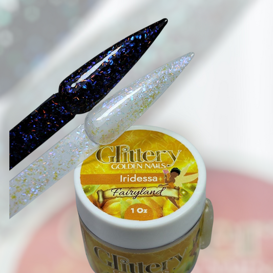 Iridessa Fairyland Glitter 1oz