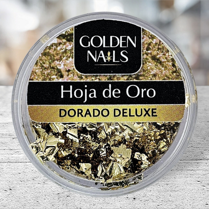 HOJA DE ORO ULTRA FINA