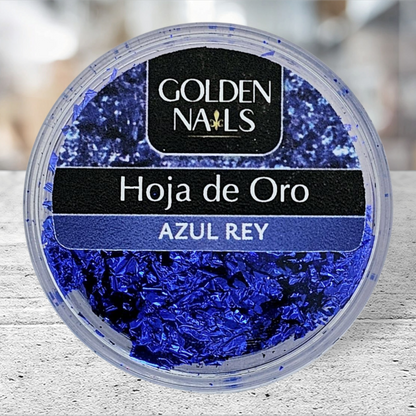 HOJA DE ORO ULTRA FINA