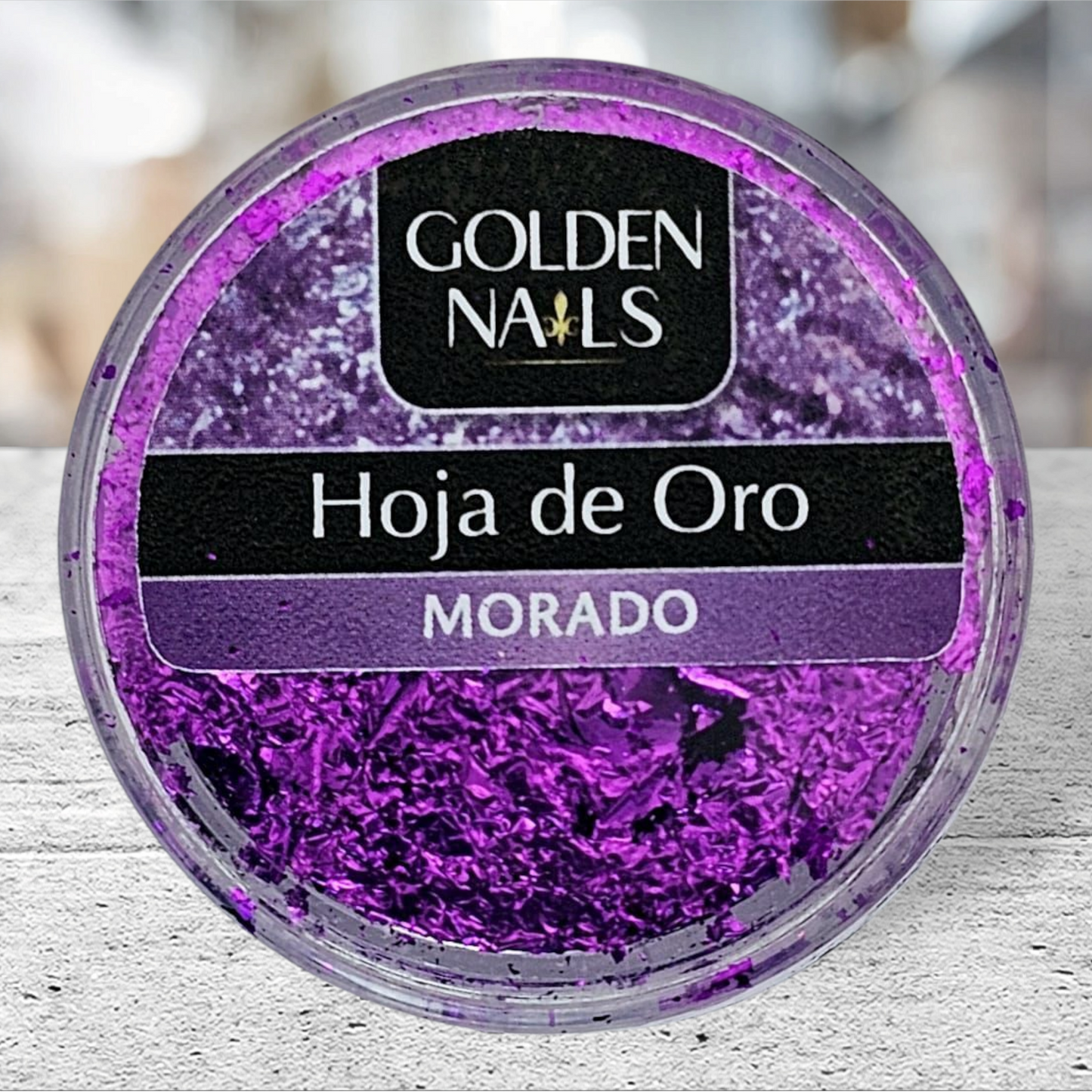 Hoja de Oro Ultra Fina