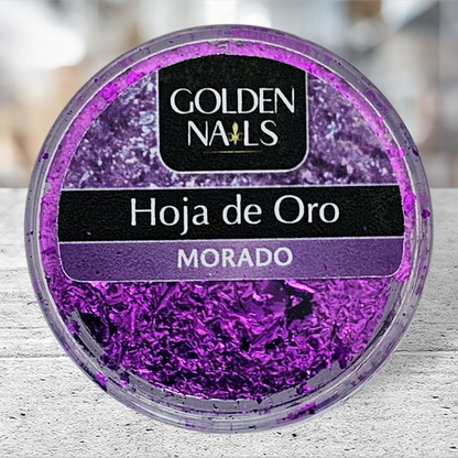 HOJA DE ORO ULTRA FINA