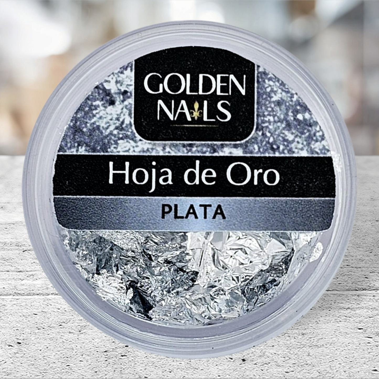 Hoja de Oro Ultra Fina