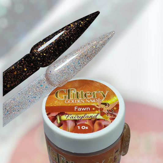 Fawn Fairyland Glittery 1oz