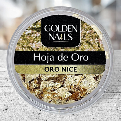 HOJA DE ORO ULTRA FINA