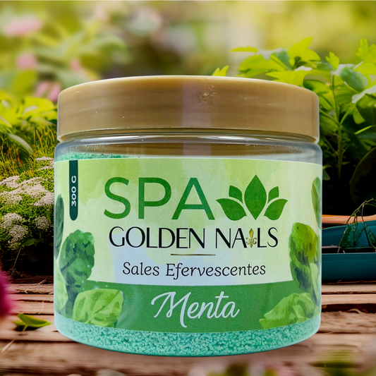 Sales Efervescentes De Menta