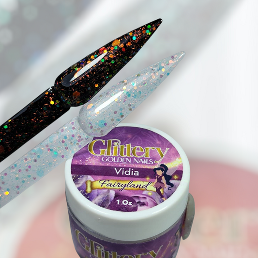 Vidia Fairyland Glitter 1oz