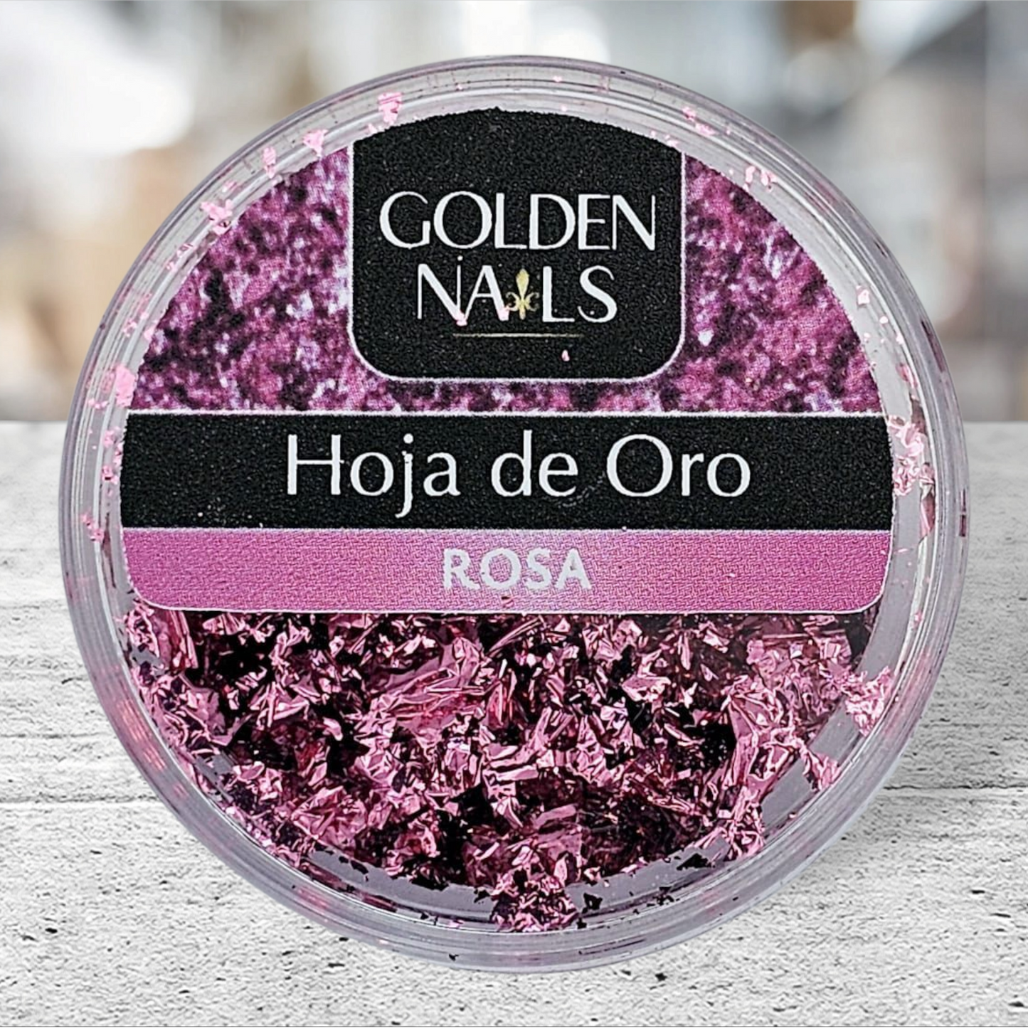 Hoja de Oro Ultra Fina