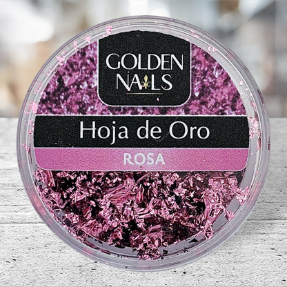 HOJA DE ORO ULTRA FINA