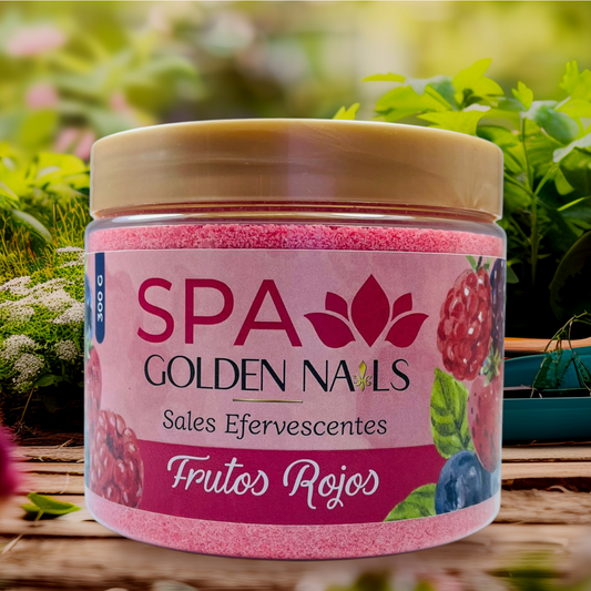 Sales Refrescantes De Frutos Rojos