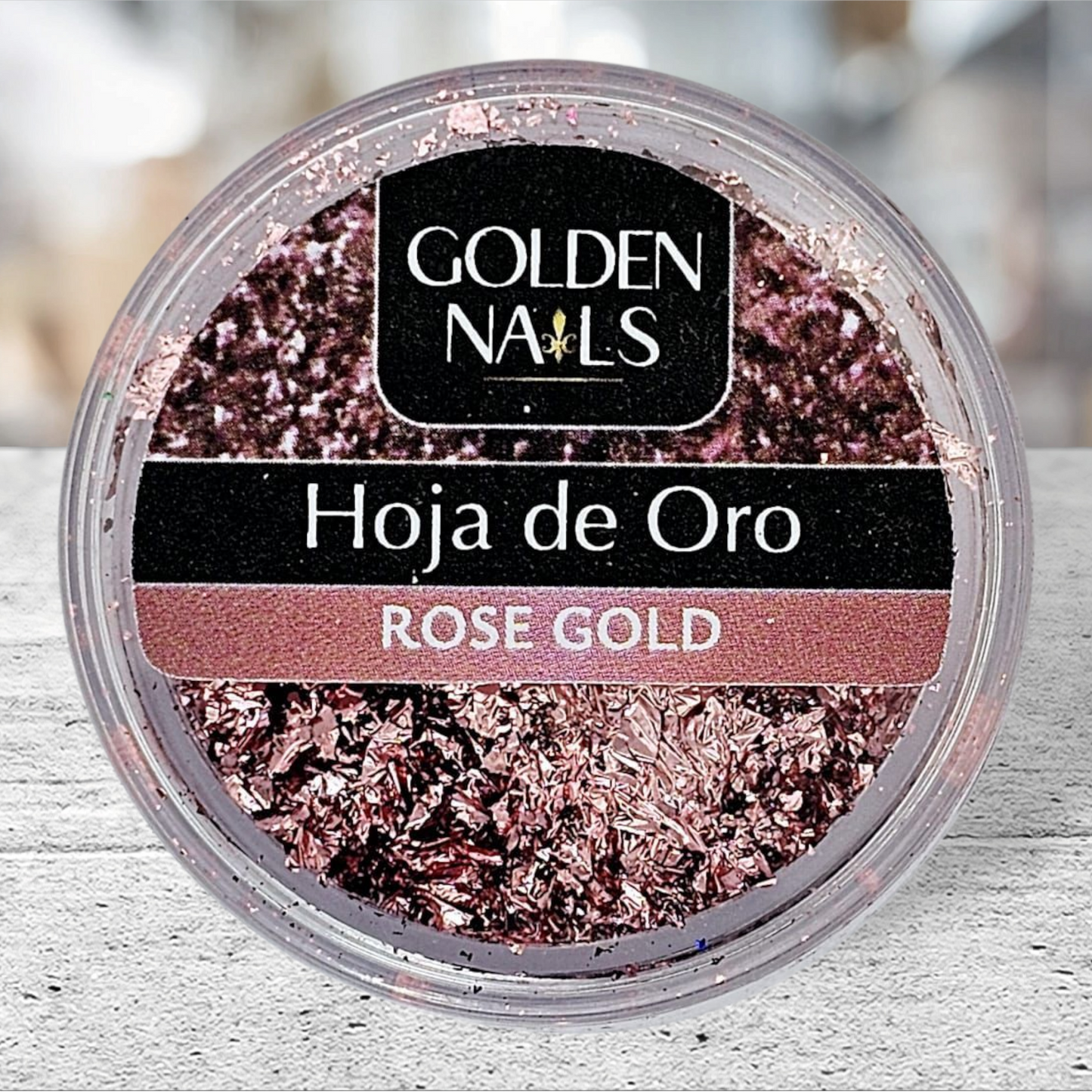 Hoja de Oro Ultra Fina
