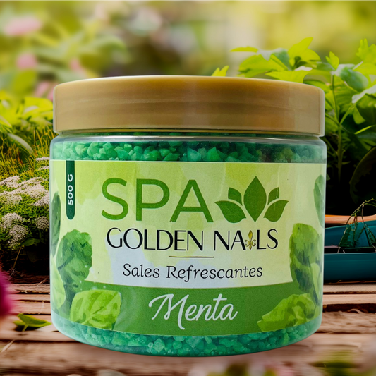 Sales Refrescantes De Menta