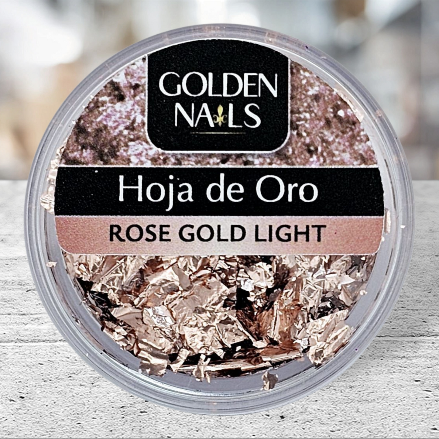 Hoja de Oro Ultra Fina