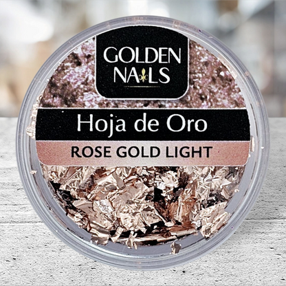 HOJA DE ORO ULTRA FINA
