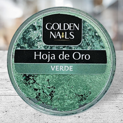 HOJA DE ORO ULTRA FINA