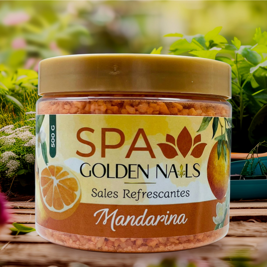 Sales Efervescente De Mandarina