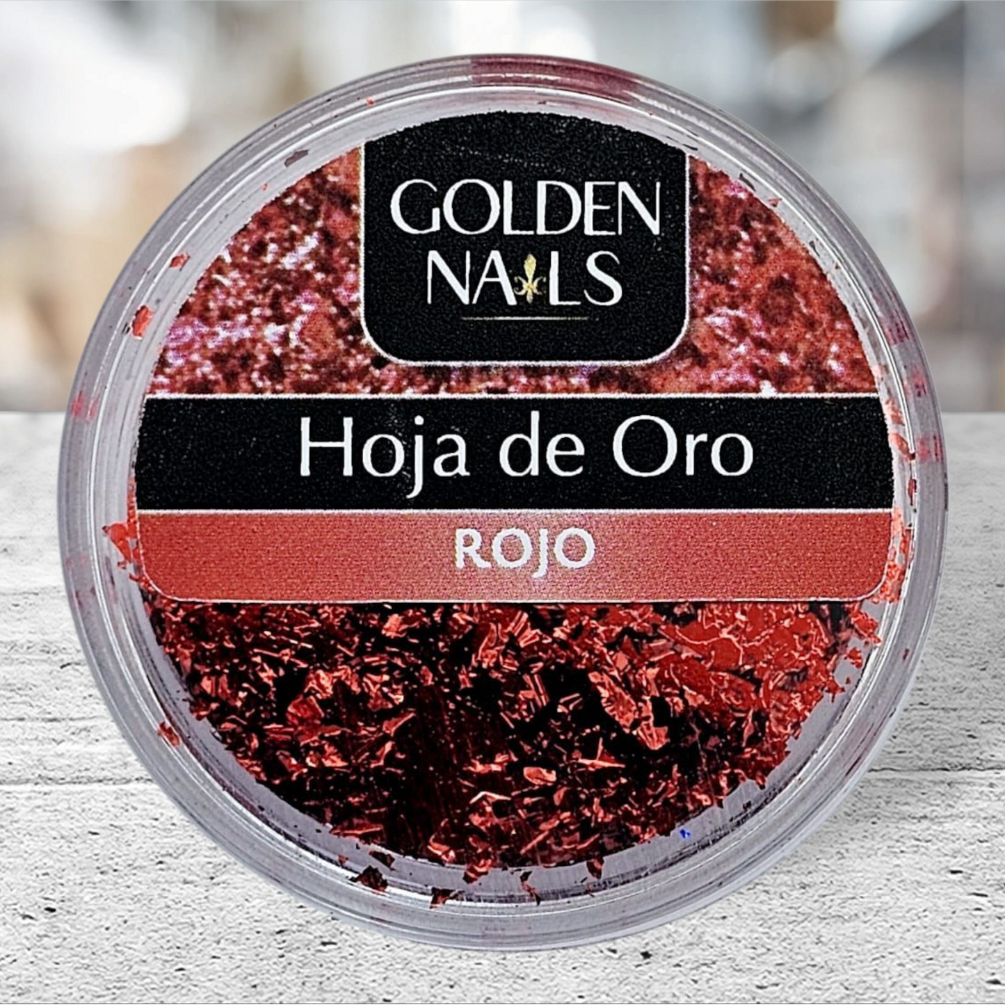 Hoja de Oro Ultra Fina