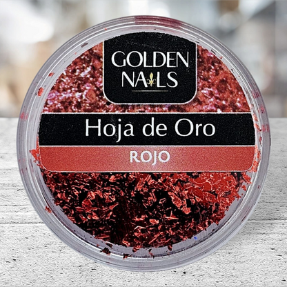 HOJA DE ORO ULTRA FINA